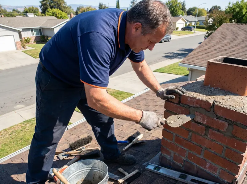 Chimney Repair in San Jose, CA