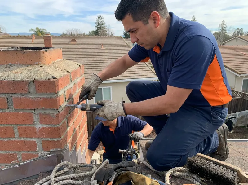 Flue Repair & Sealing in San Jose, CA
